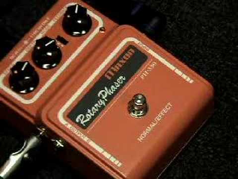 FPETV Maxon PH350 Phaser Pedal - YouTube