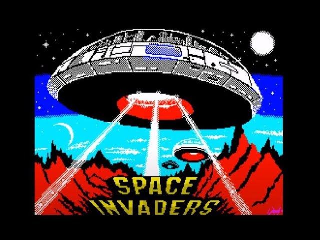 INVADERS 