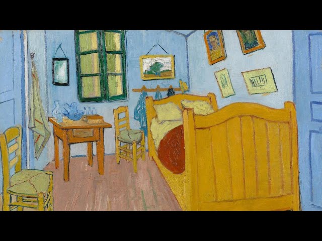 The Painting that Helped Ease Van Gogh's Most Turbulent Year - YouTube