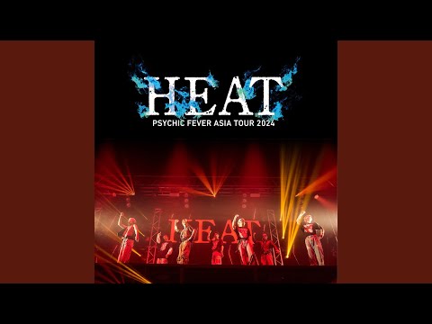 Perfect feat. JIMMY & WEESA - PSYCHIC FEVER ASIA TOUR 2024 ”HEAT