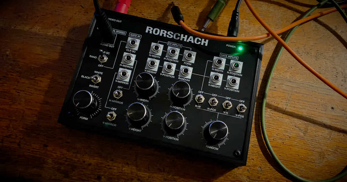 NAMM 2021: Verbos Electronicsがシステム販売を開始…… モジュラー