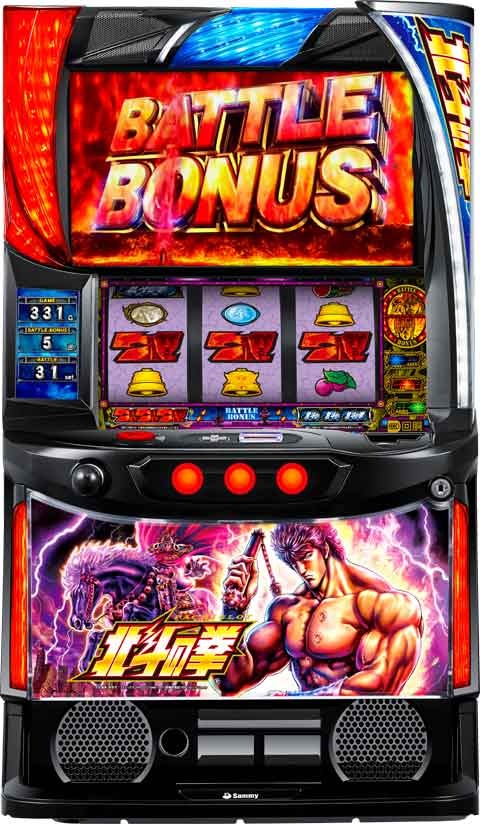 好評の『スマスロ北斗の拳』に新パネル「拳王（ラオウ）パネル」が登場