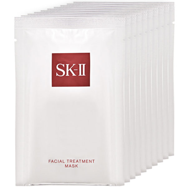 SK-II/エスケーツー 限定！フェイシャル トリートメント マスク 10枚