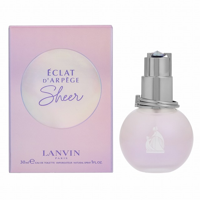 ランバン エクラ ドゥ アルページュ シアー オードトワレ 30ml 格安