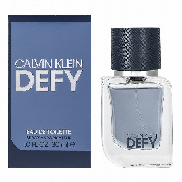 カルバンクライン デファイ オードトワレ 30ml 格安通販 【コスメデ