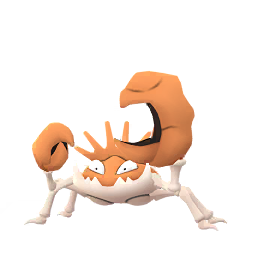 キングラー (Pokémon) - Pokémon GO