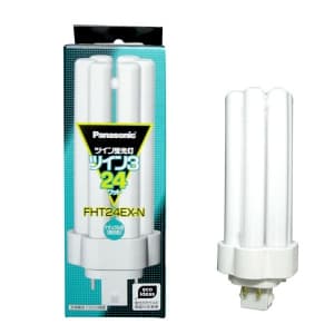 FHT24EX-NF3 (パナソニック)｜24W｜コンパクト形蛍光灯｜電材堂【公式】