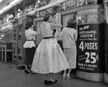 55年前のNYがよみがえる－クイーンズ美術館で写真家フランク・ラーソン