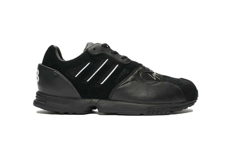 Y-3 Ren Black White
