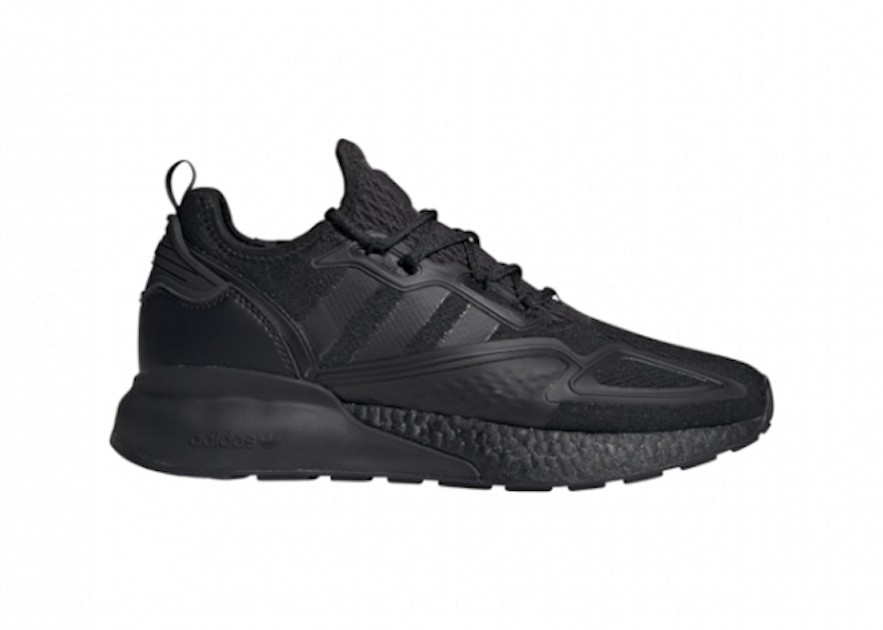 adidas ZX 2K Boost Core Black メンズ - FV9993 - JP