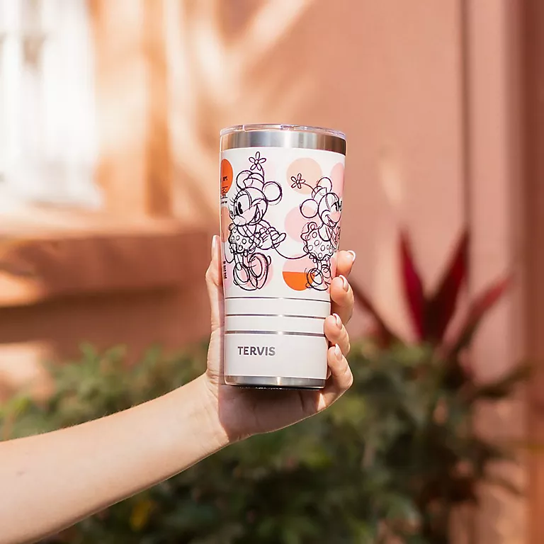 Disney - Minnie Mouse Melody | 20 oz Stainless Tumbler | Slider