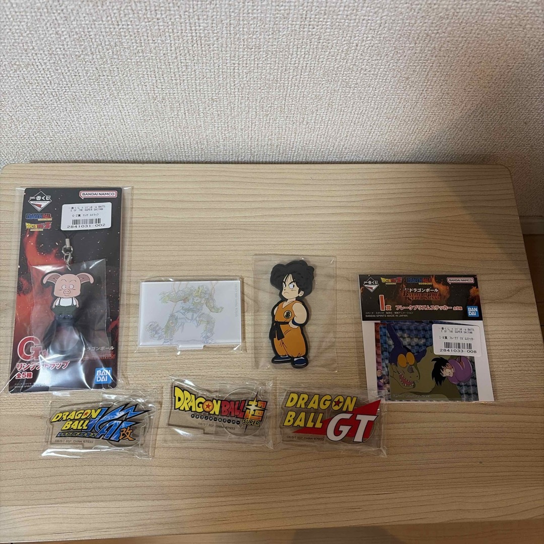 ドラゴンボール - 一番くじドラゴンボール バビディMASTERLISE おまけ
