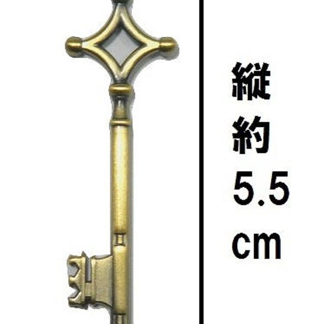 進撃の巨人 / エレン・イェーガー 地下室の鍵(カギ) キーネックレス-の