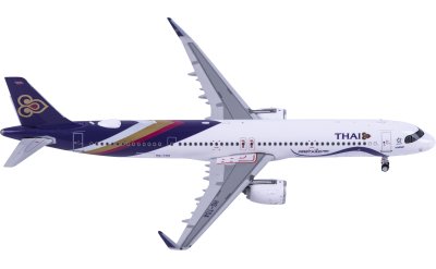 SA2028 ANA 全日空Airbus A321neo JA146A JC Wings 1:200 -飞机模型世界