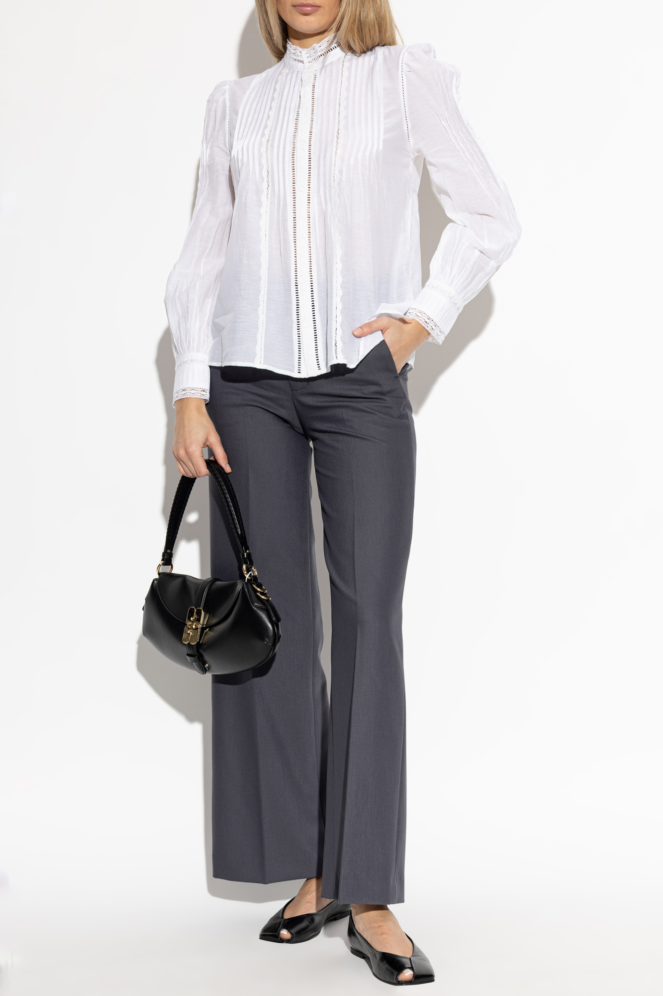 Zadig & Voltaire 'Timz' shirt | Women's Clothing | Vitkac