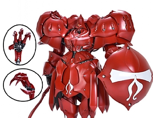 ❤(Preorder)(B_1383)1/100 Ashura TEMPLE The Five Star stories FSS($93)