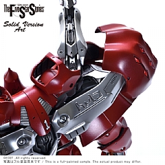 ❤(Preorder)(B_1383)1/100 Ashura TEMPLE The Five Star stories FSS($93)