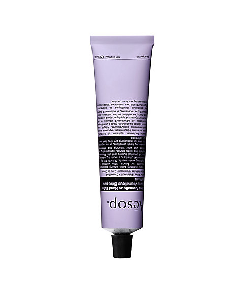 Aesop（Aesop） エレオス アロマティック ハンドバーム 75mL 通販