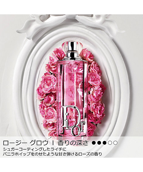 ディオール（Dior） ディオール アディクト ロージー グロウ 通販