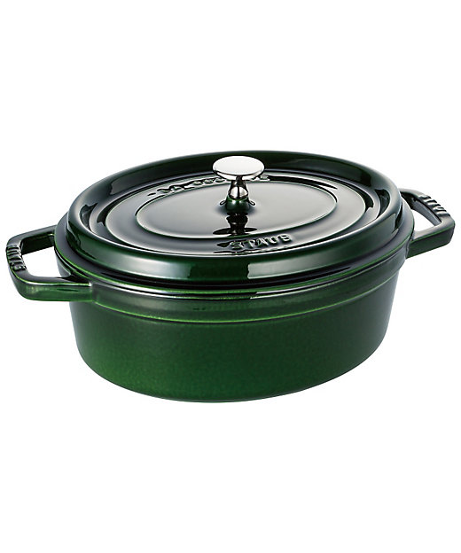 ZWILLINGおまとめ】ココット オーバル 27cm 各色 | STAUB