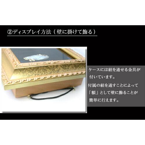累計200個完売！ 【カメオ専用 天然木製 高級額縁ケース】 安心の日本