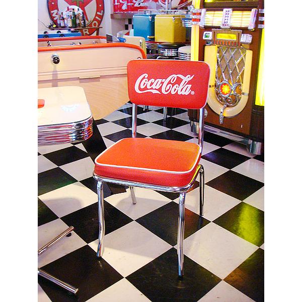 Coca Cola（コカコーラ） コカ・コーラブランド ローテーブル