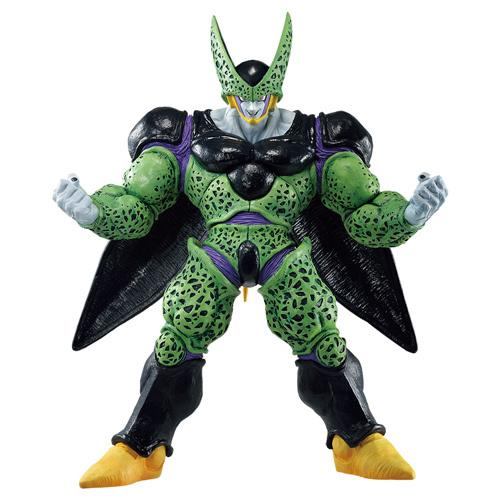 一番くじ ドラゴンボール VSオムニバスグレイト ラストワン賞 セル