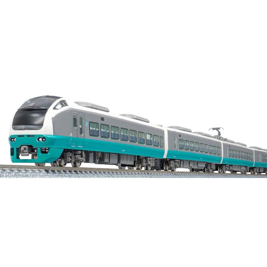 30538 E653系（フレッシュひたち・緑）7両編成セット（動力付き