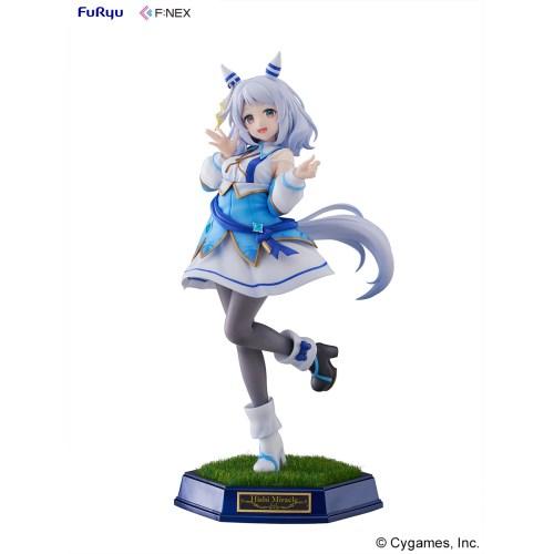 ウマ娘 プリティーダービー』 ヒシミラクル 1／7スケールフィギュア
