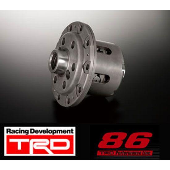 TRD 【 TOYOTA 86 (ハチロク) ZN6 / FA20 用 】 機械式 2way L.S.D.