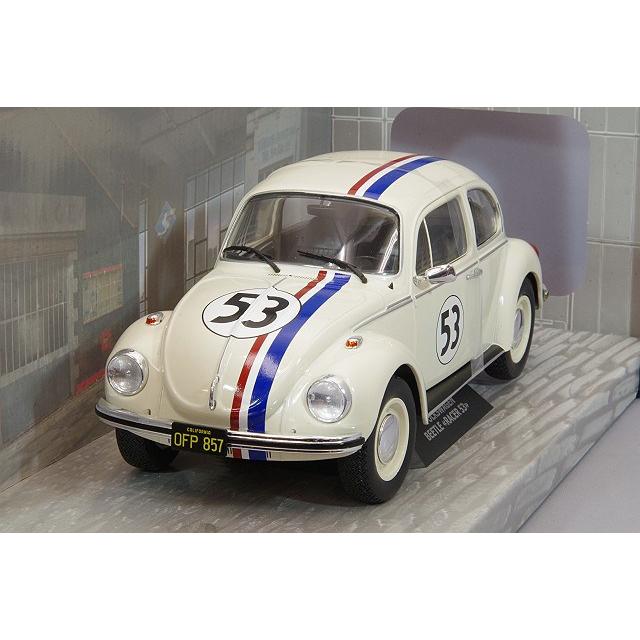 ミニカー/完成品 ソリド 1/18 フォルクスワーゲン ビートル レーサー