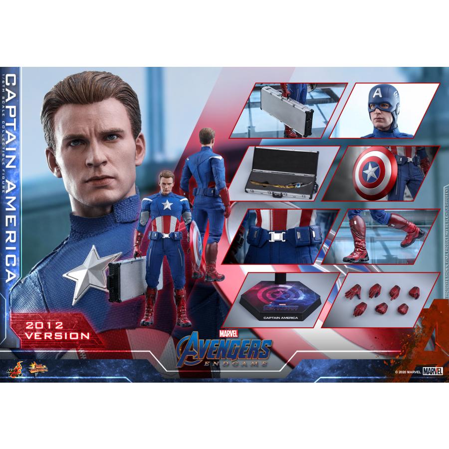 ホットトイズ ムービー・マスターピース アベンジャーズ/エンドゲーム