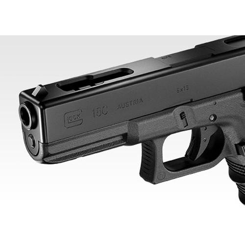 TOKYO MARUI（東京マルイ） グロック18C Black 電動ハンドガン リポ