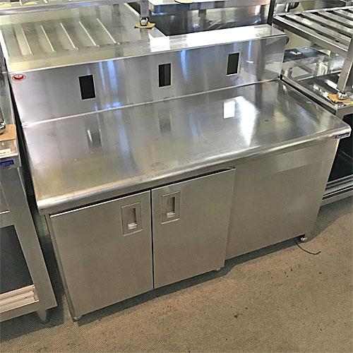 コンロ台 マルゼン 業務用 中古/送料別途見積 : 業務用厨房・機器用品