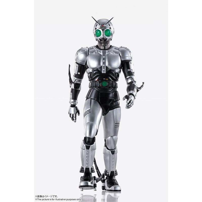 S.H.フィギュアーツ S.H.Figuarts(真骨彫製法) シャドームーン 『仮面