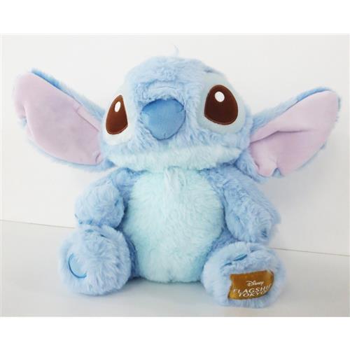 リロ・アンド・スティッチ ぬいぐるみ スティッチ ディズニーフラッグ