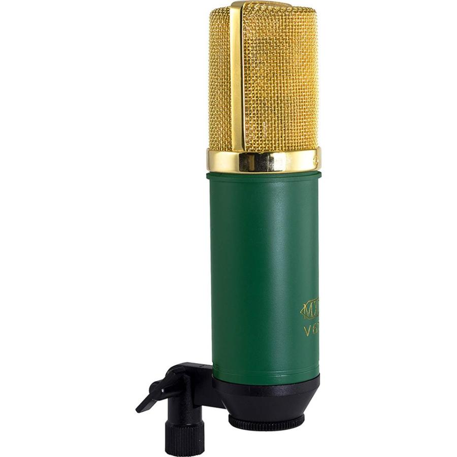 MXL/V67G コンデンサーマイク【正規品】【在庫あり】【定番】 : 宮地