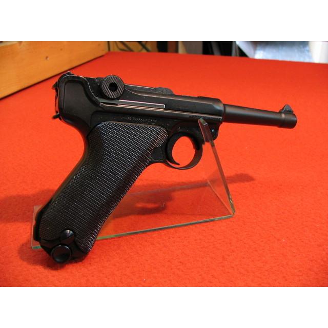 2/25(水)5％OFFクーポン】タナカワークス ルガー P08 4インチ