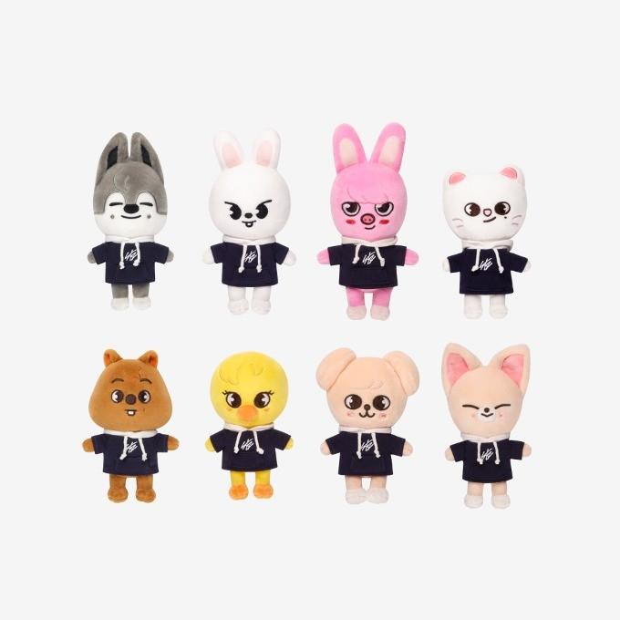 straykids フィリックス ポガリ magicschool アクスタ ミニぬいぐるみ
