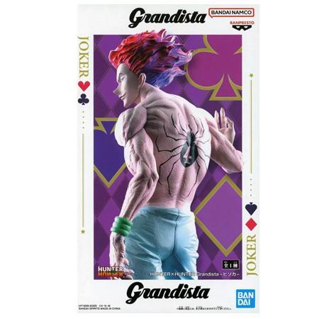 BANPRESTO（バンプレスト） HUNTER×HUNTER Grandista ヒソカ 単品