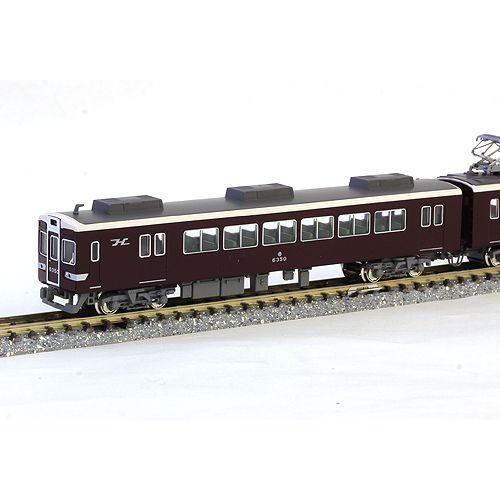 カトー（KATO） 阪急6300系 8両セット(旧社紋) 【KATO・10-1243