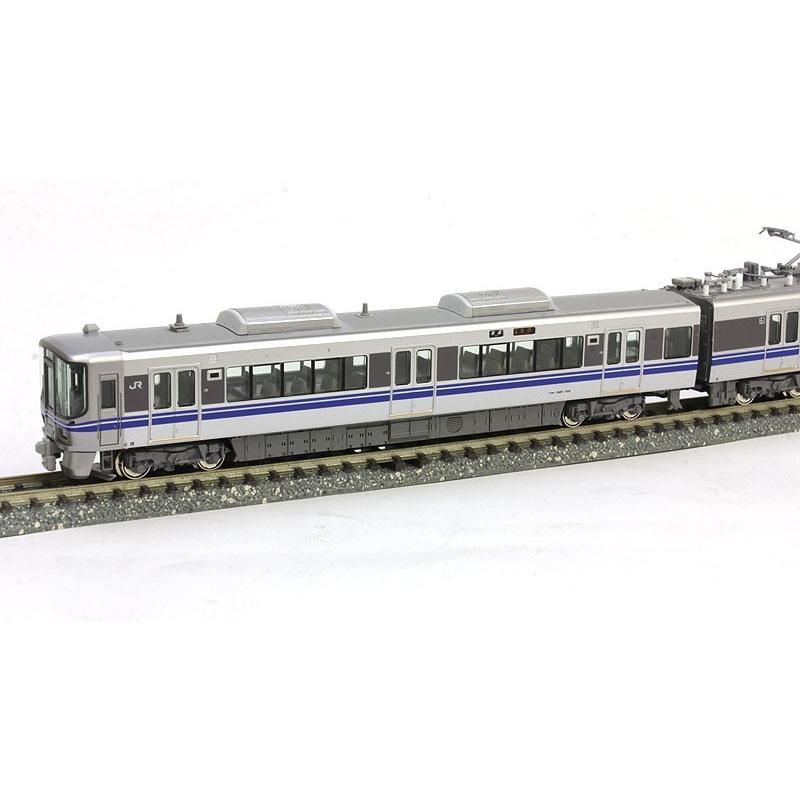 カトー（KATO） 521系(2次車) 2両セット 【KATO・10-1395】 : ミッド
