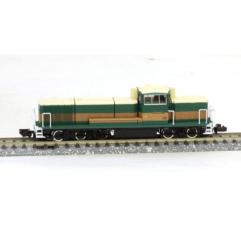 トミックス DE10 1000（くしろ湿原ノロッコ号）【TOMIX・2233