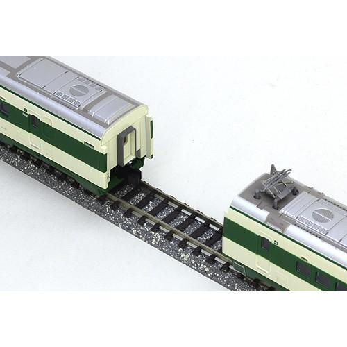 マイクロエース 新幹線200系0番台「やまびこ」開業一番列車 4両増結