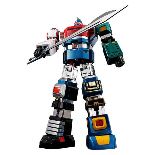 超合金魂 GX-40SP 六神合体ゴッドマーズ CHOGOKIN 50th Ver.『六神合体