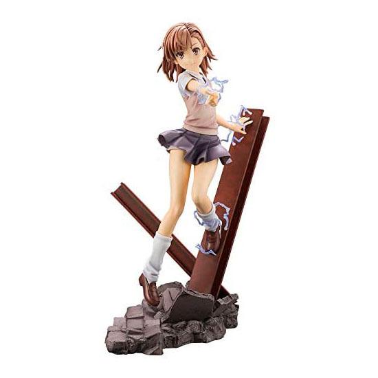 とある魔術の禁書目録III 御坂美琴 1/7 完成品フィギュア[コトブキヤ
