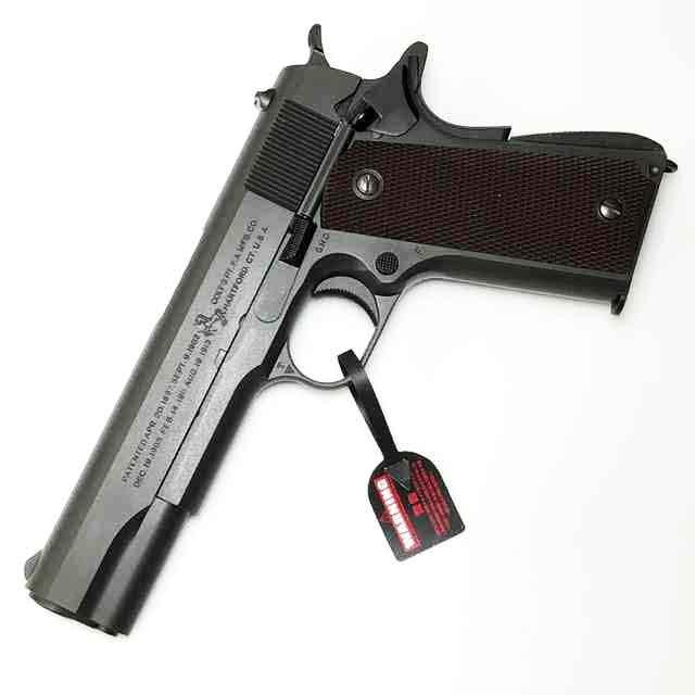 TOKYO MARUI（東京マルイ） ガスガン ガスブローバック M1911 A1
