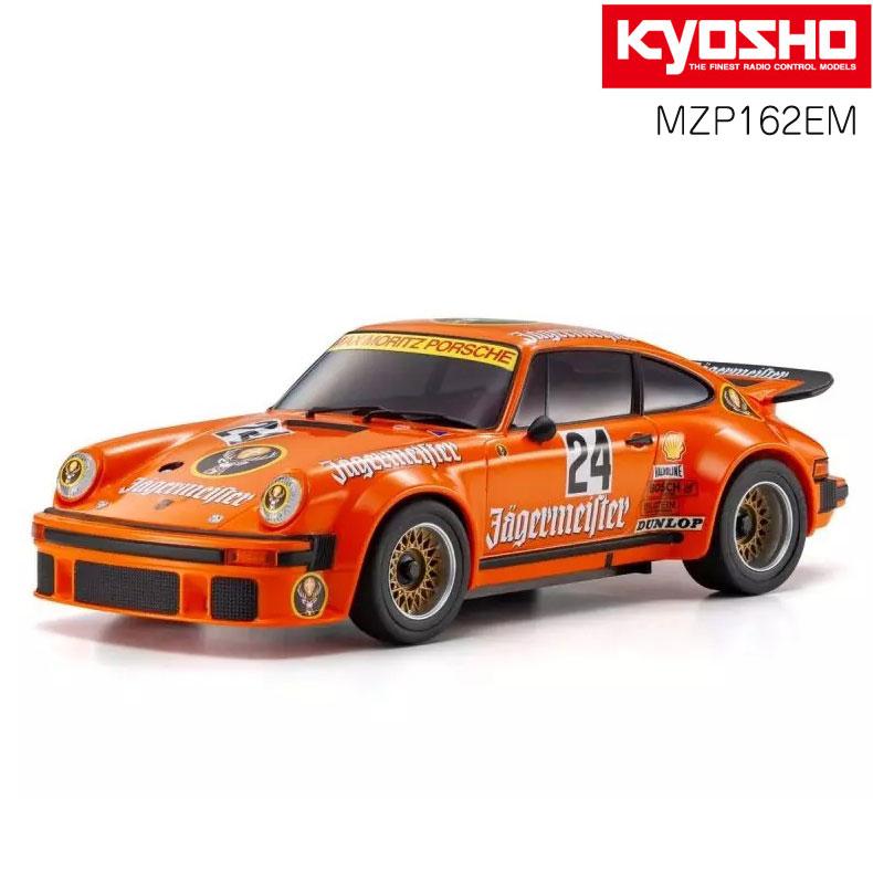 京商 ASC MR04N-RM ポルシェ 934 RSR ターボ 1976 イエガーマイスター