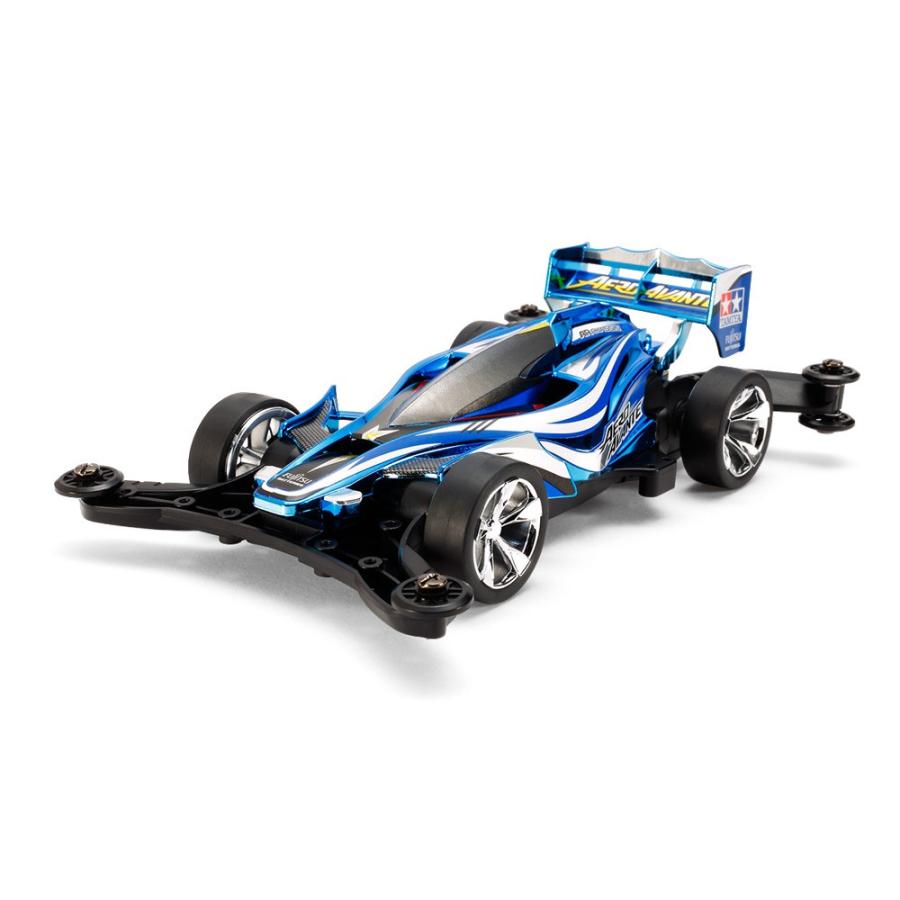 ミニ四駆 タミヤ 95268 1/32 エアロ アバンテ ブルーメタリック AR