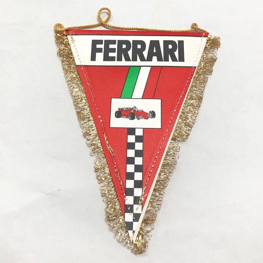 Ferrari（フェラーリ） フラッグ : ミニマルヤマ - 通販 - Yahoo